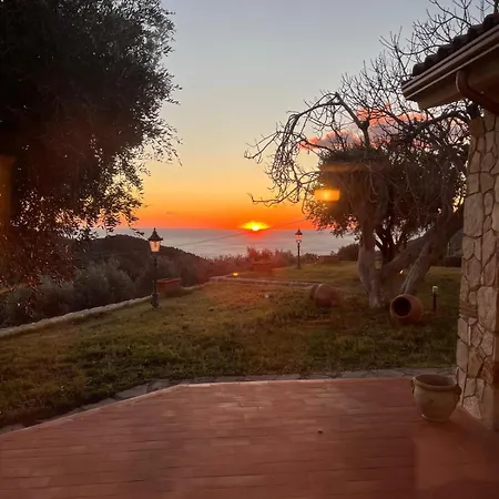Dependence - Monte Argentario * Isola Rossa (Monte Argentario)